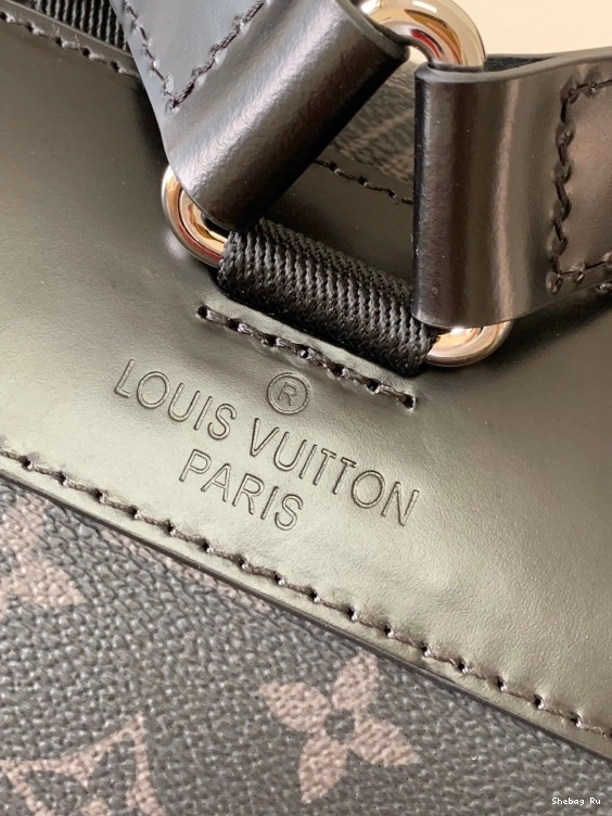 VUITTON CHRISTOPHER LOUIS BACKPACK 0825